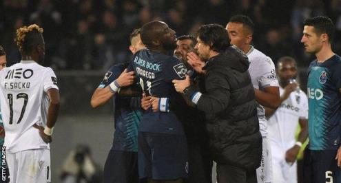 رابطة الدوري البرتغالي تعلن موعد استئناف المسابقة